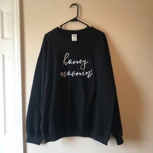 Honey Moon Sweatshirt